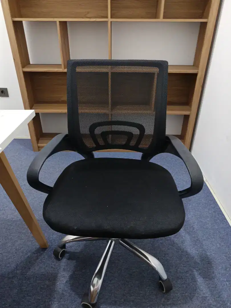 Kursi hydrolik ex kantor