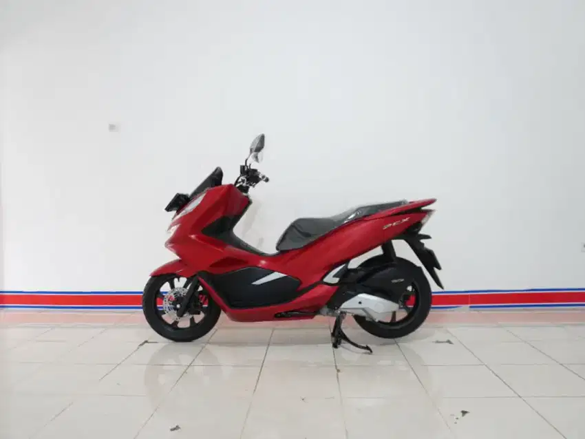 pcx 150cc cbs 2018 second rasa baru