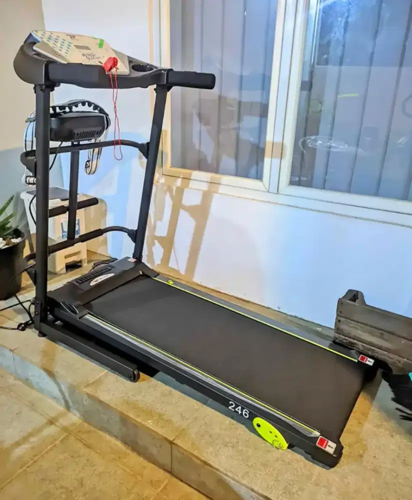 Treadmill elektrik 246