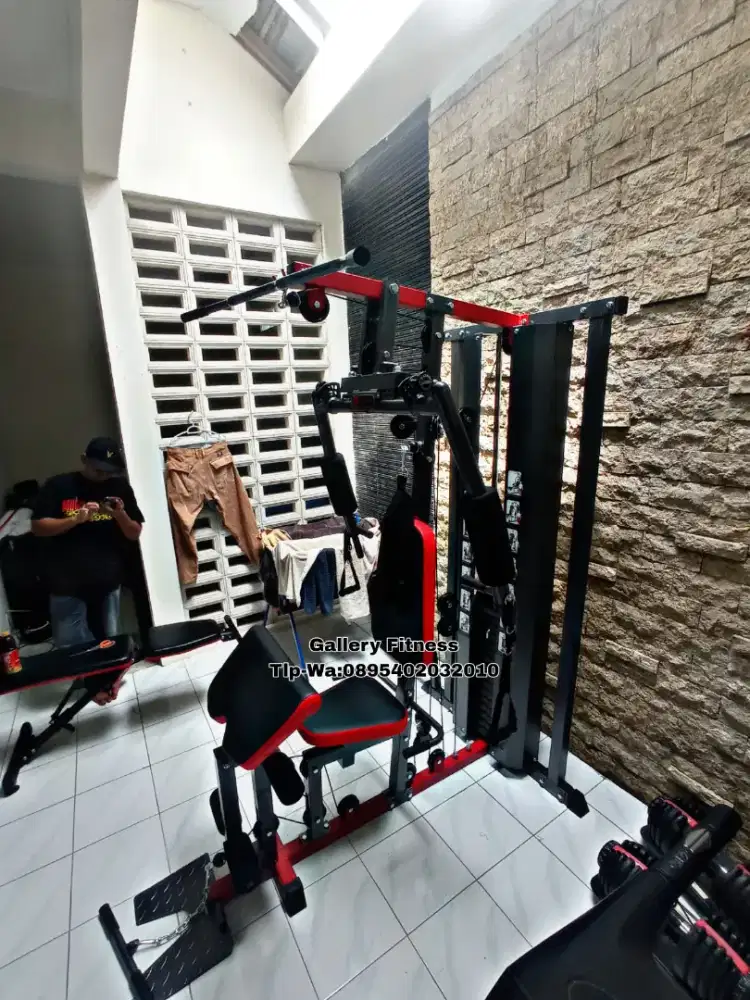 Home gym 1 sisi leg pres