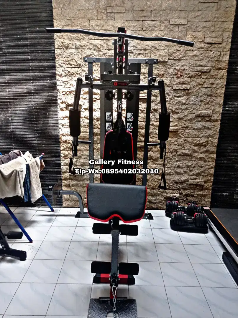 Home gym 1 sisi fitclas