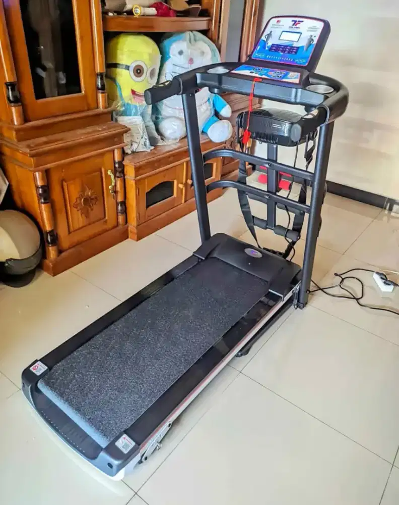 Treadmill elektrik tl 607