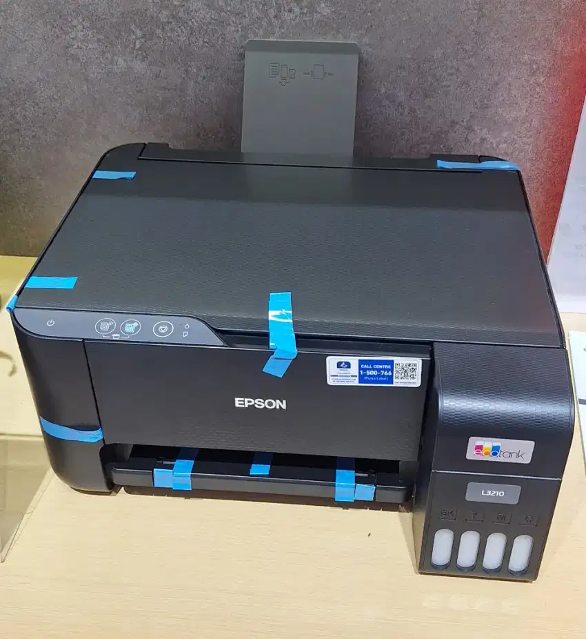 Printer Epson L3210 Print Scan Ink Tank
