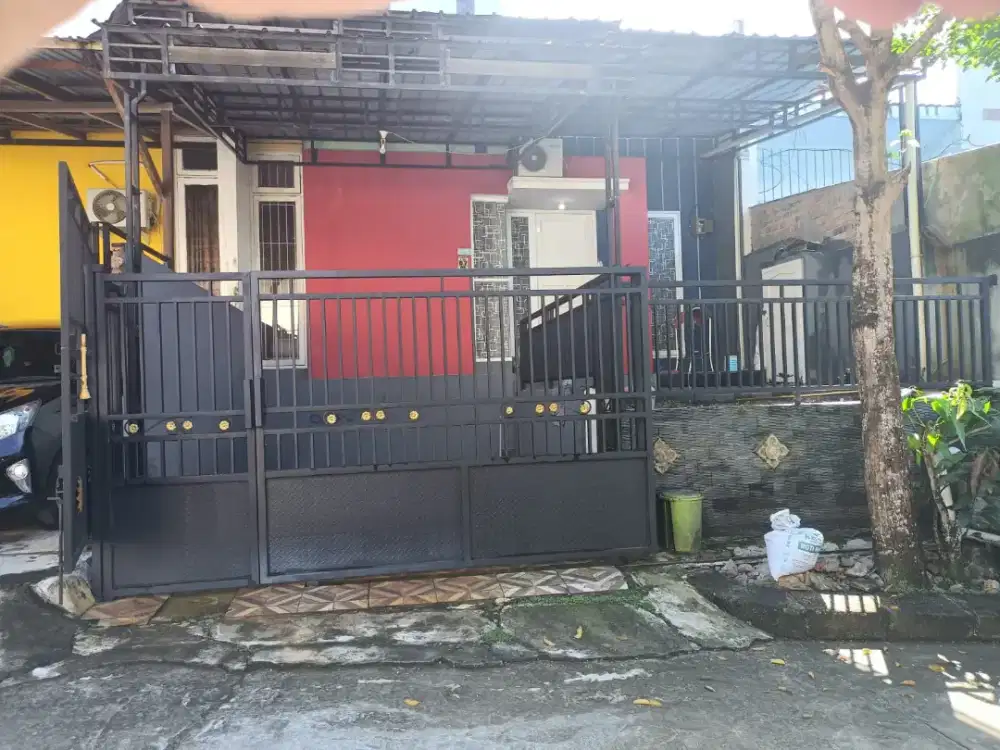 DIJUAL CEPAT! Rumah Balikpapan Regency, baru Renovasi