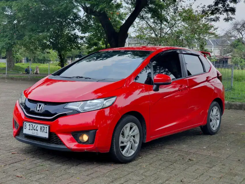Honda Jazz 2015 Cvt