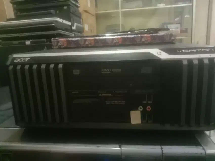 Cpu Build-Up Acer i5-2400 Ivybrite