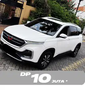 Wuling Almaz 2021 Bensin