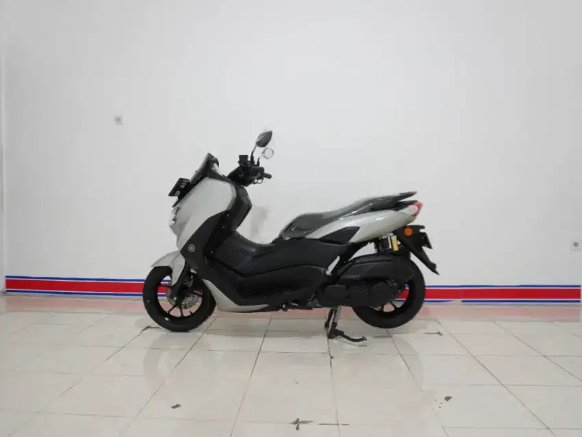 All New N max C 2021 garansi mesin 1th/5000km