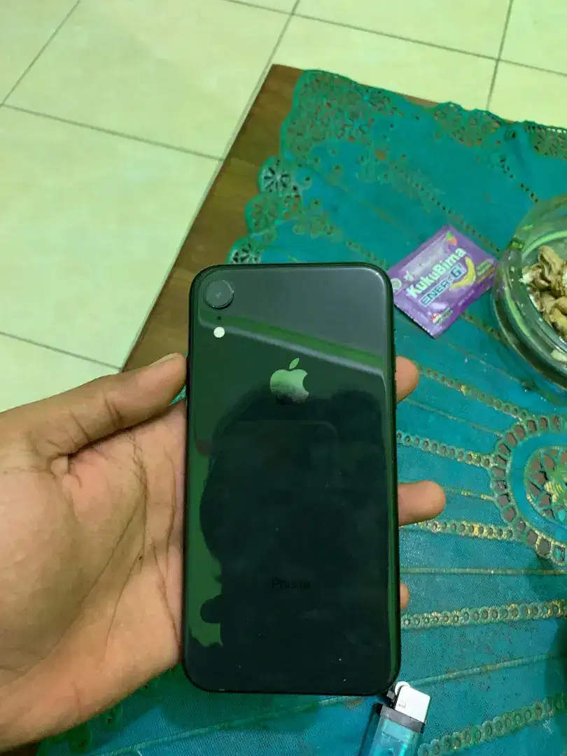 iPhone xr nominus fulset allop