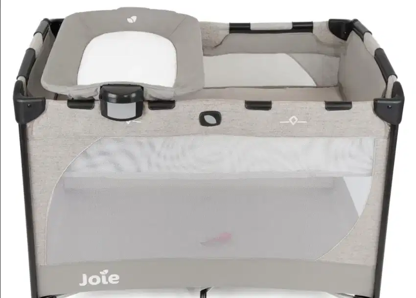 Preloved Baby Box Joie Commuter Tavel Cot
