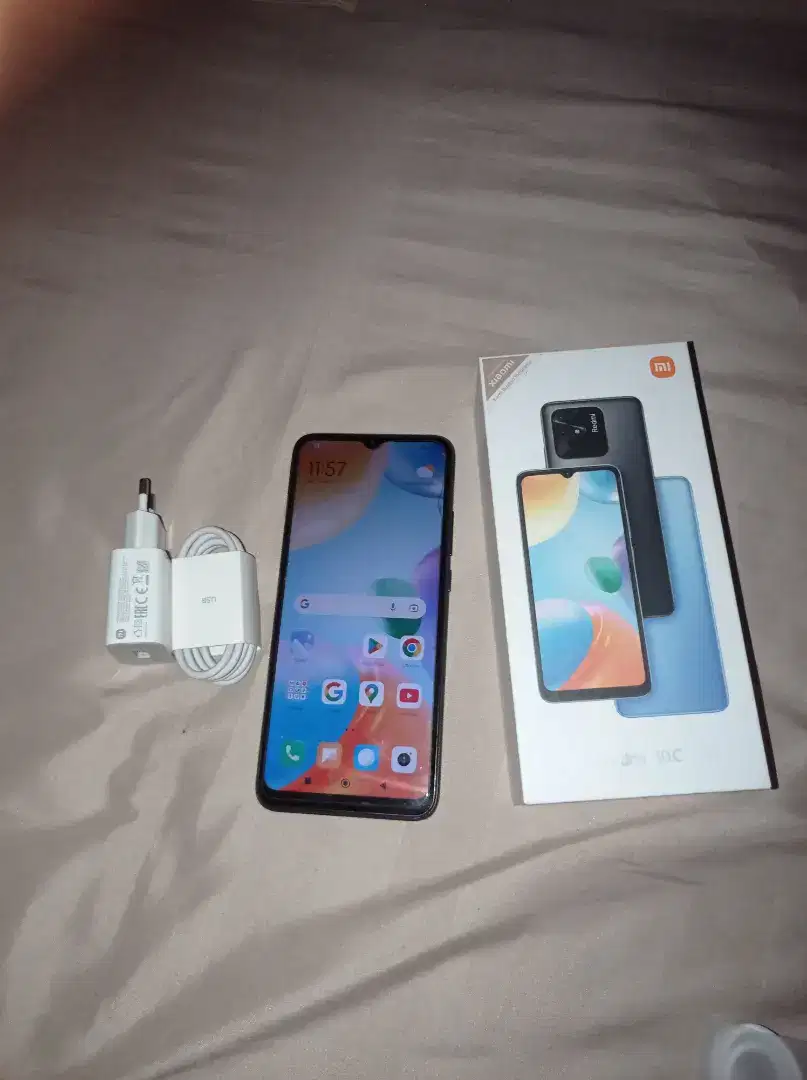 Redmi 10c 4/128