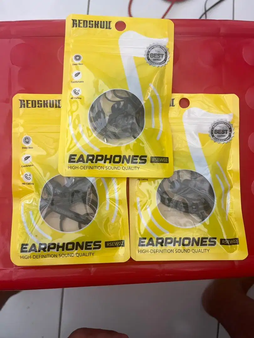 Headset redskul berkualitas