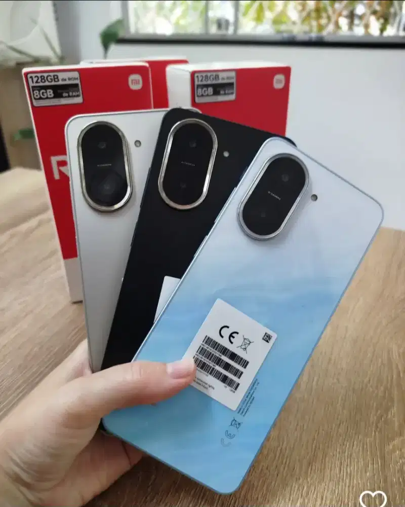 xiaomi redmi A5 ram4+4 / 128