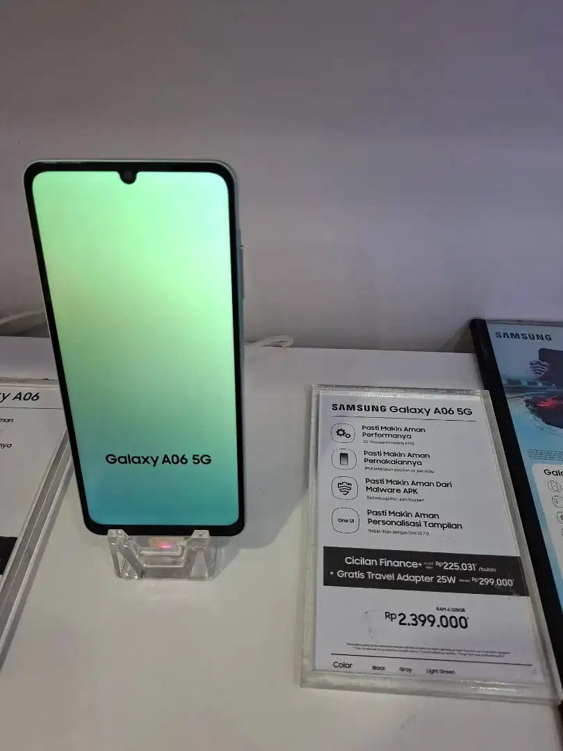 SAMSUNG A06 5G 6/128