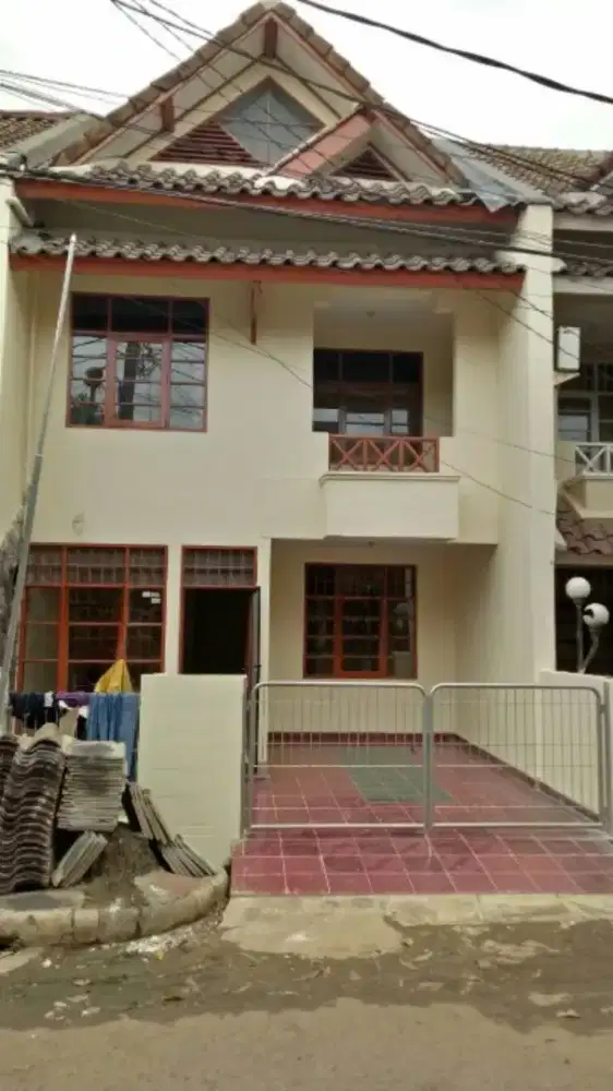 Dijual Rumah di Pondok Mitra Lestari, Bekasi