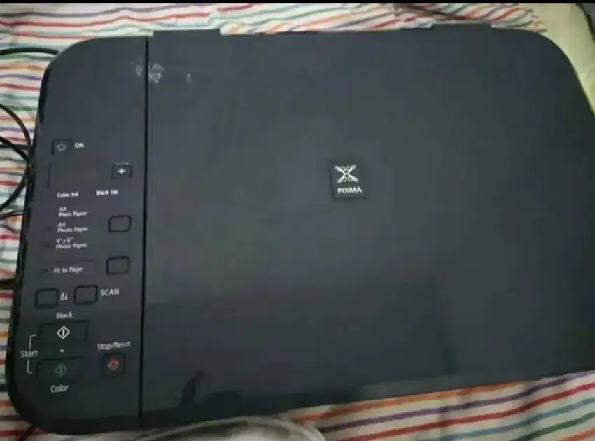 Printer dan Scanner