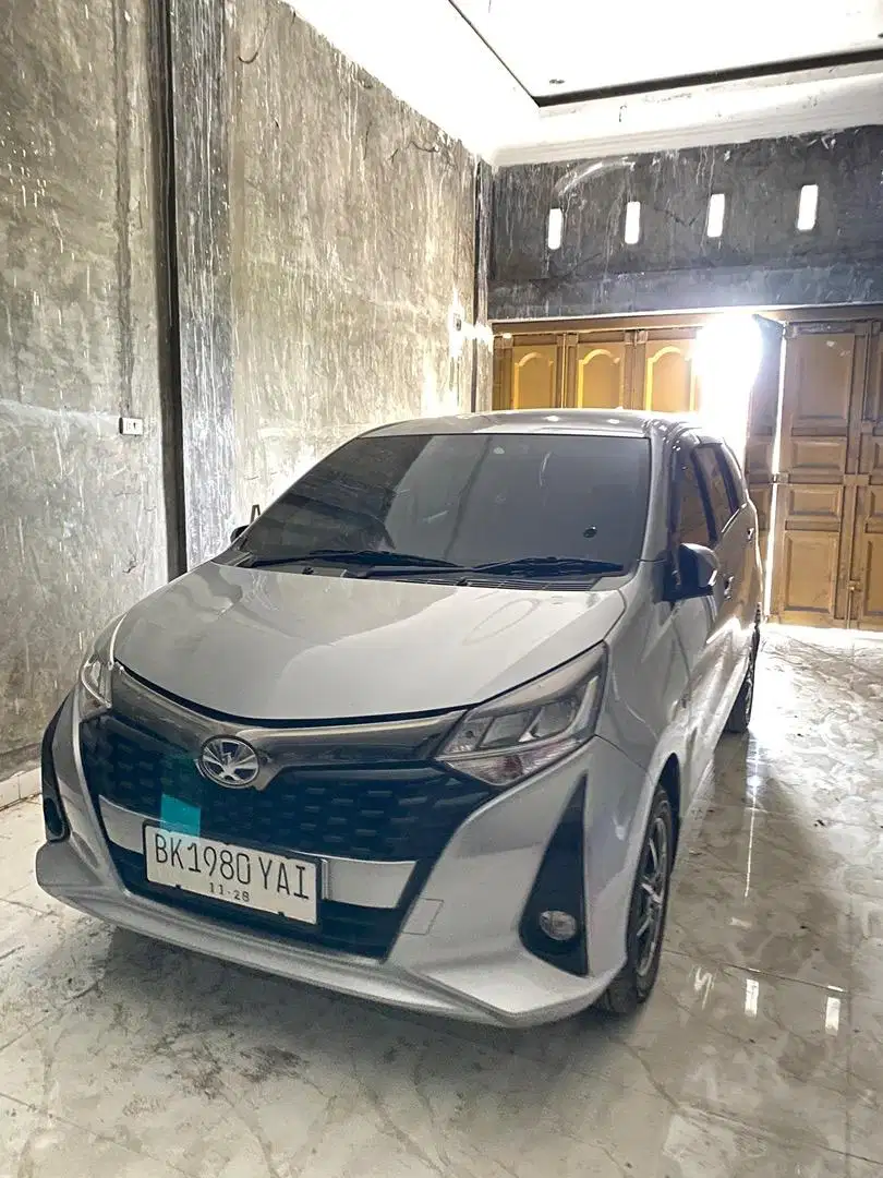 Calya facelift 2023 mt