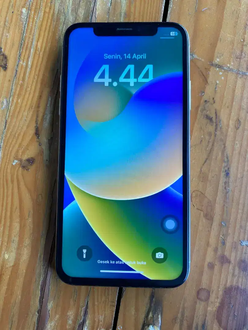 Iphone x 64 inter