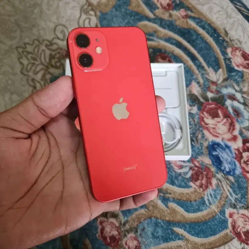 Iphone 12 Mini 64gb All Operator