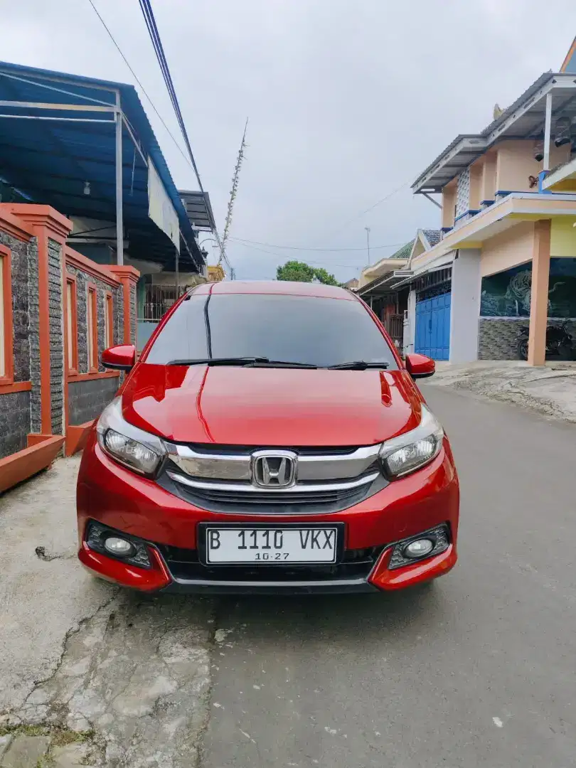Mobilio e matic 2017 bisa kredit