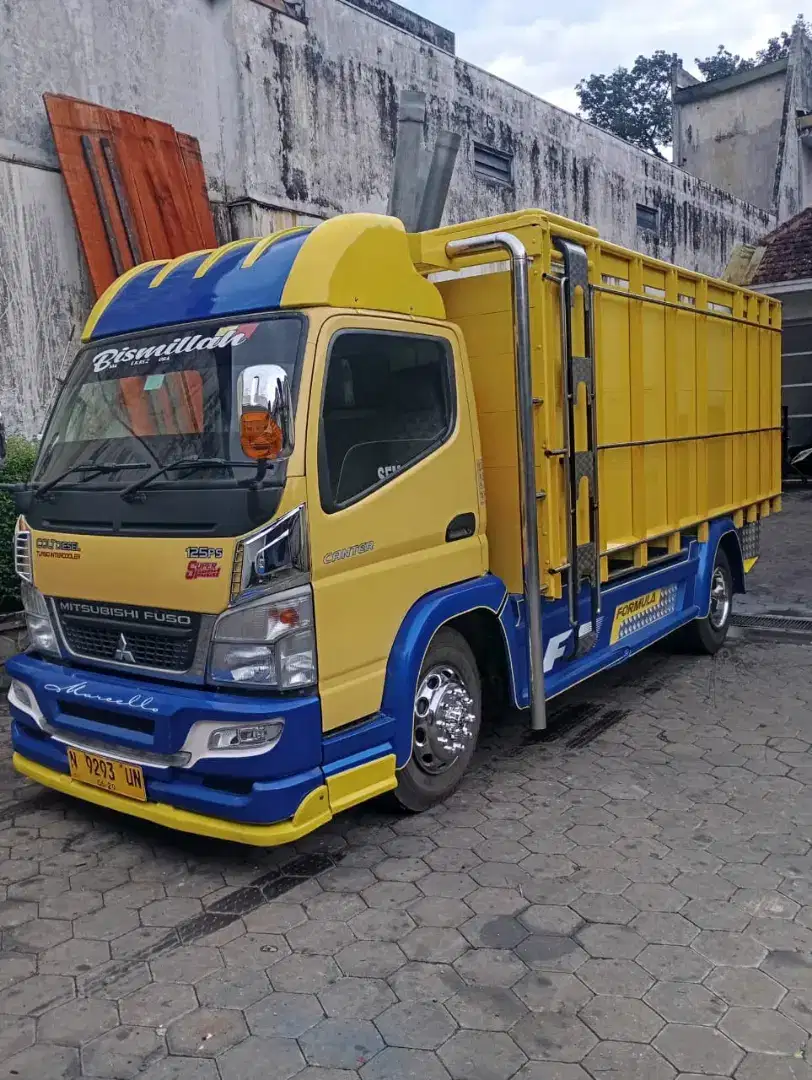 Canter Ps125th14 tgn 1 N Full Var 275 nego