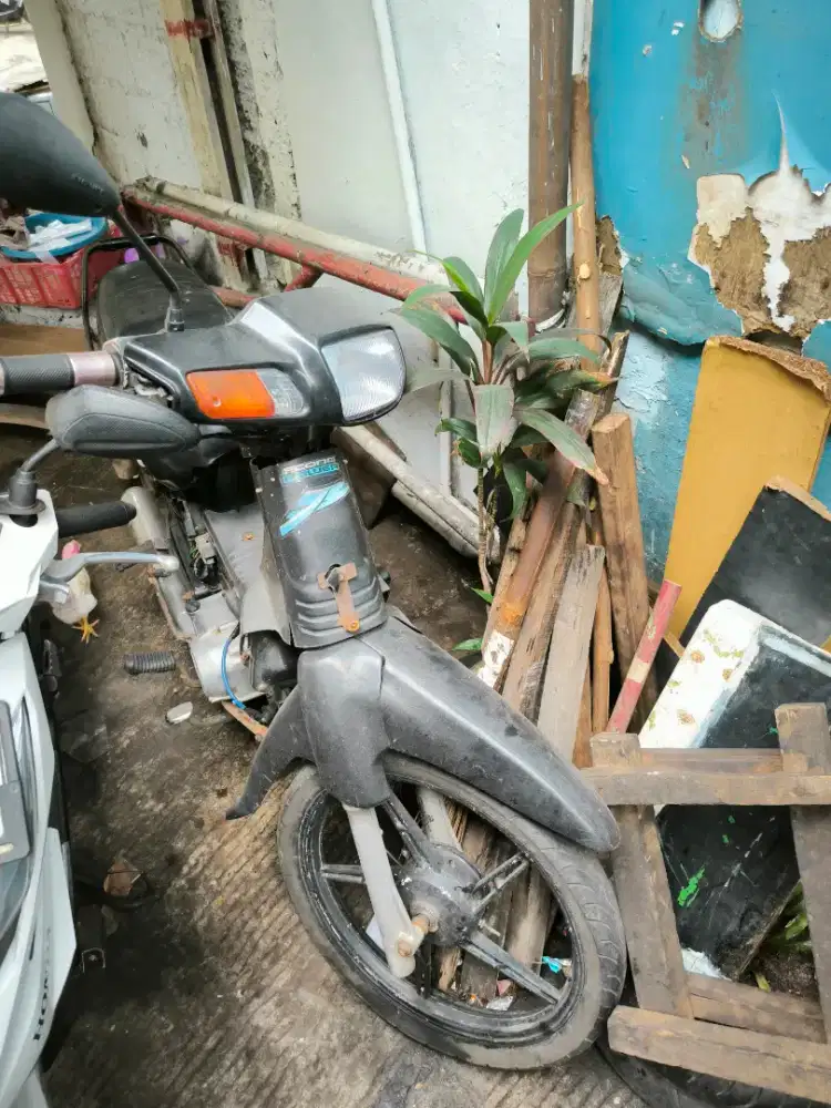 Astrea grand ss lengkap