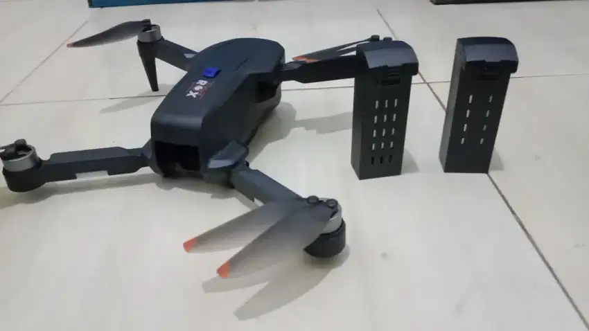 Drone Rox x9 Pemakaian Normal 4 bulan