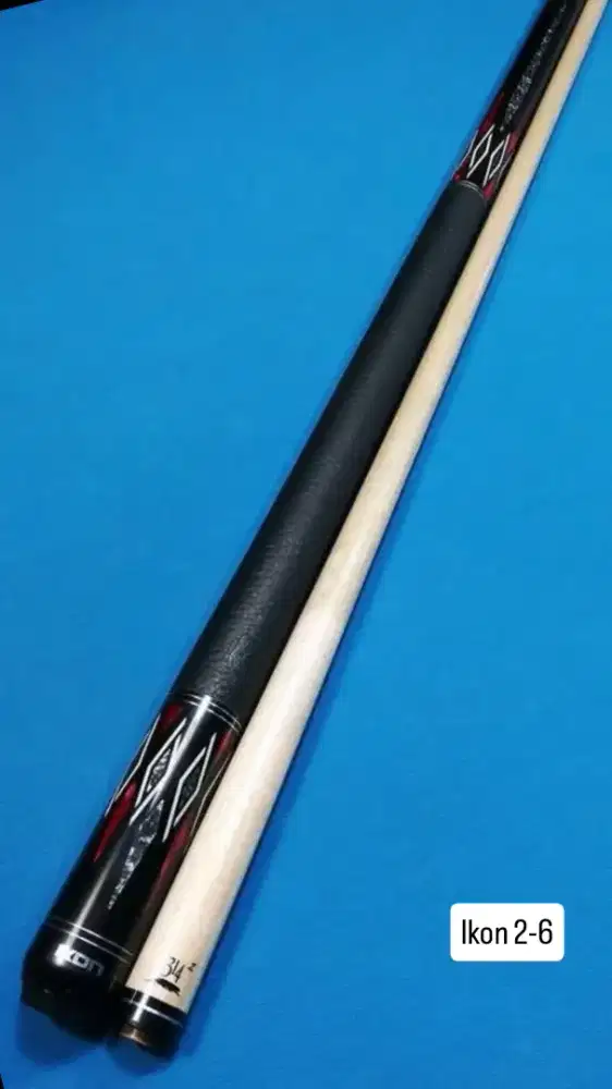 Predator Ikon 2-6 butt only unilock original stik billiard stick