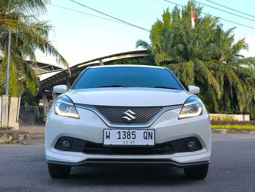 Suzuki New Baleno Hatcback Matic 2019 Istimewa Bs TT-Kredit Kilat.!!