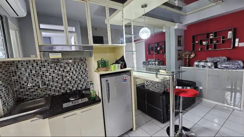 Jual Apartemen Kalibata City Tower Gaharu Full Furnish