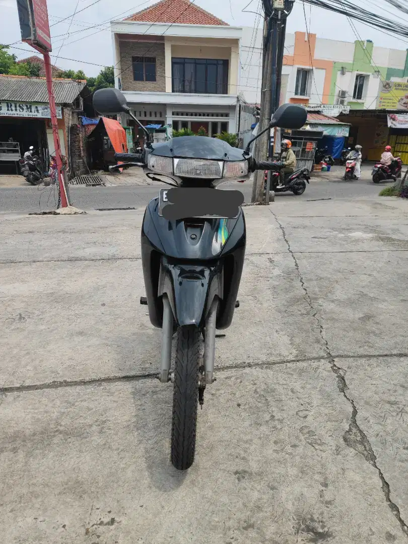 Suzuki tornado GX 100 tahun 200 original km rendah