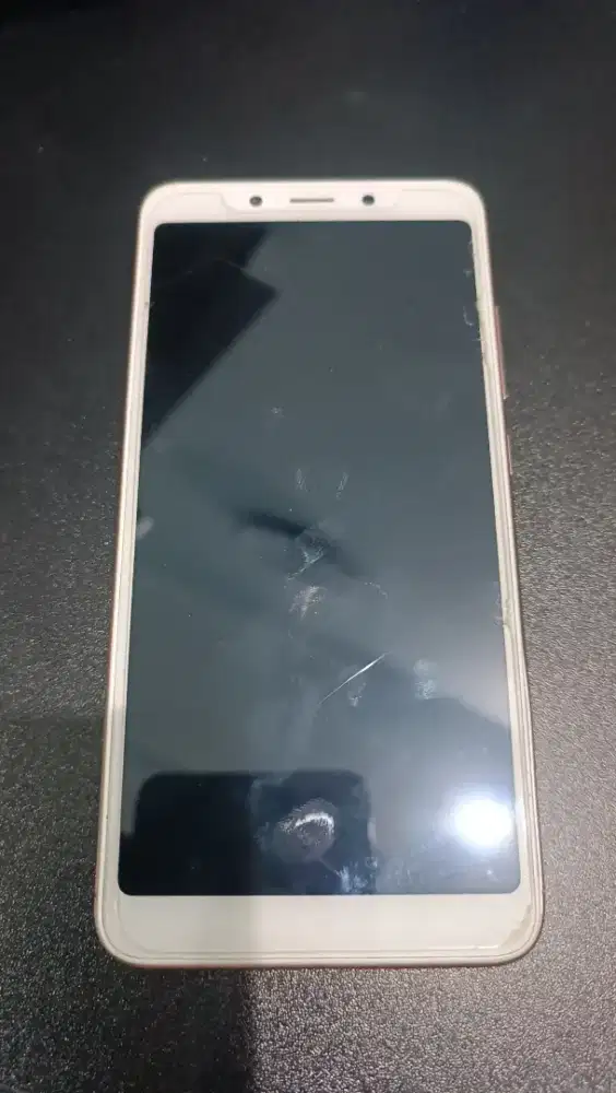 JUAL CEPAT | REDMI 6 | 3/32GB | ROSEGOLD