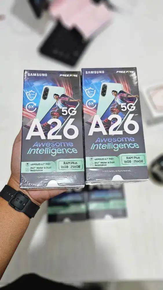 Samsung galaxy A26 5G