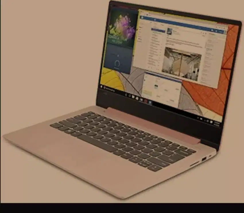 Jual LENOVO IdeaPad 330S CORE i5 Gen 8 Ram 20GB DDR4 PINK
