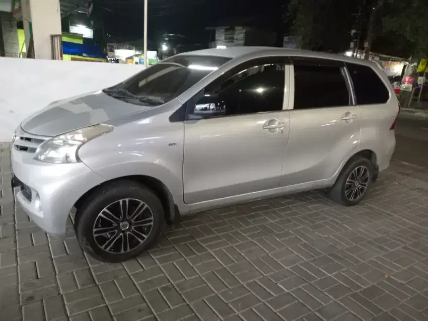 Avanza E AT bisa TT Mobil