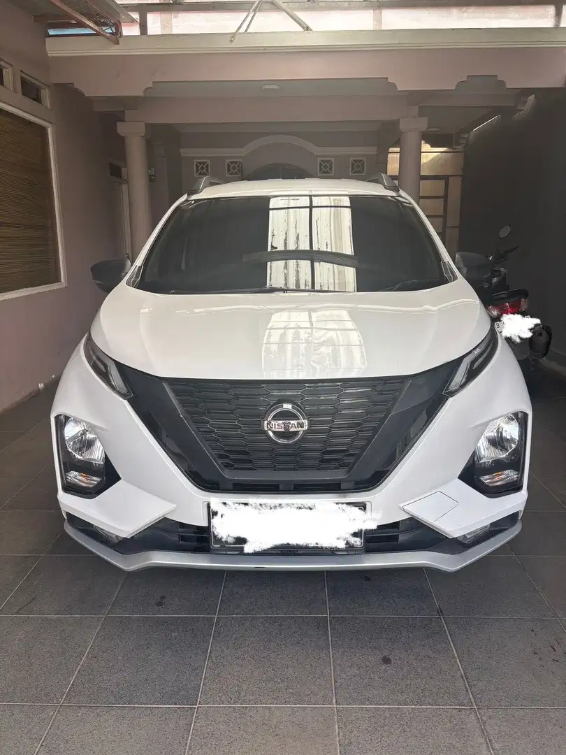 Nissan Grand livina 2019 Bensin