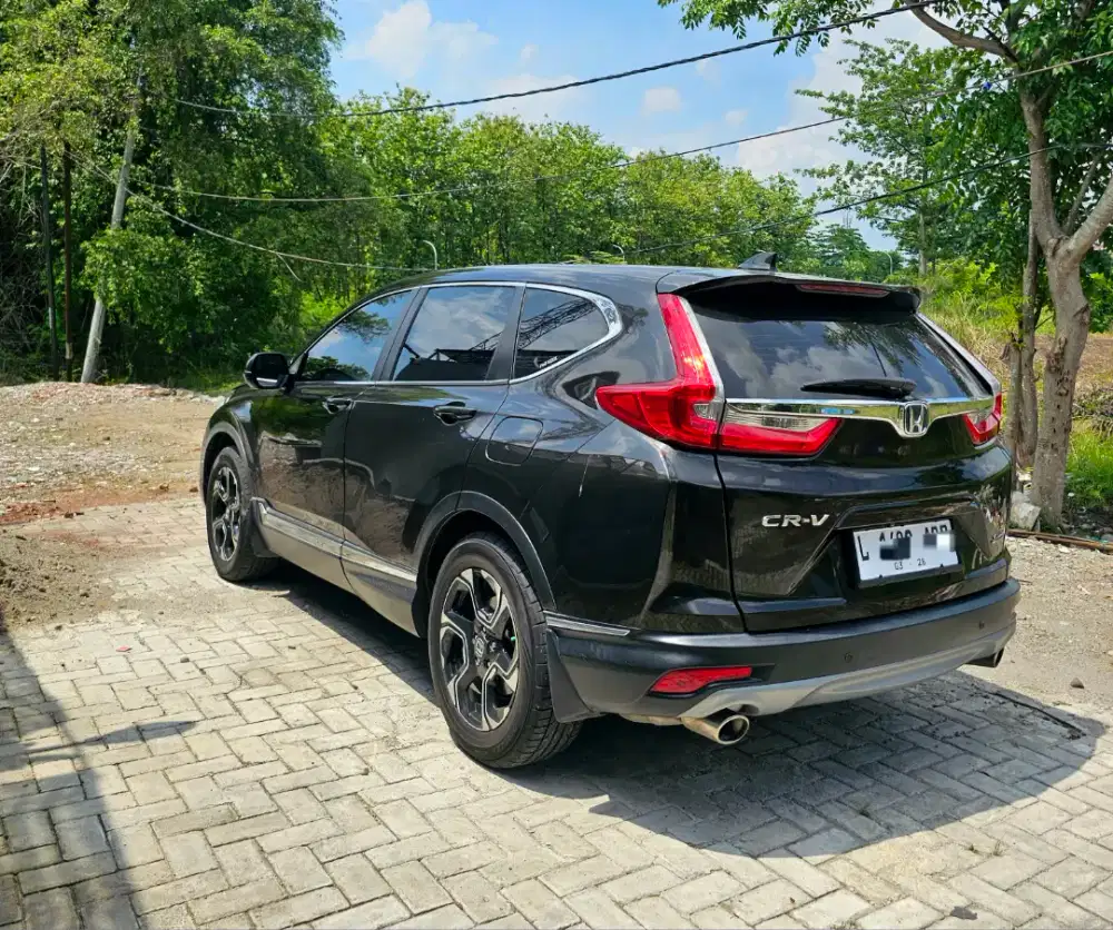 Honda CRV Turbo 1.5