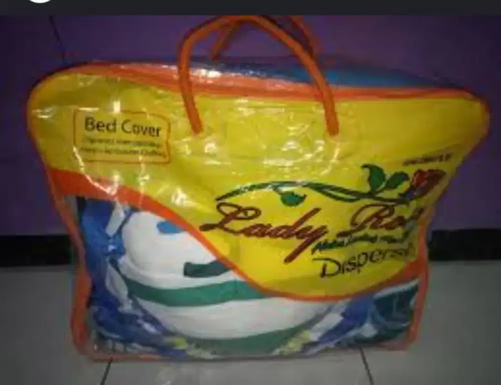 Bad cover merk lady rose