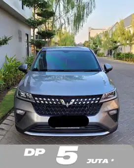 Wuling Alvez 2023 Bensin