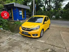 Honda Brio E CVT 2021 Bergaransi