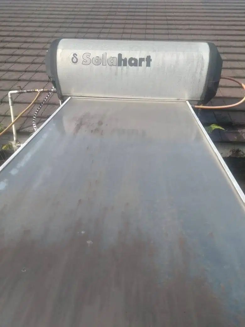 SOLAR WATER HEATER