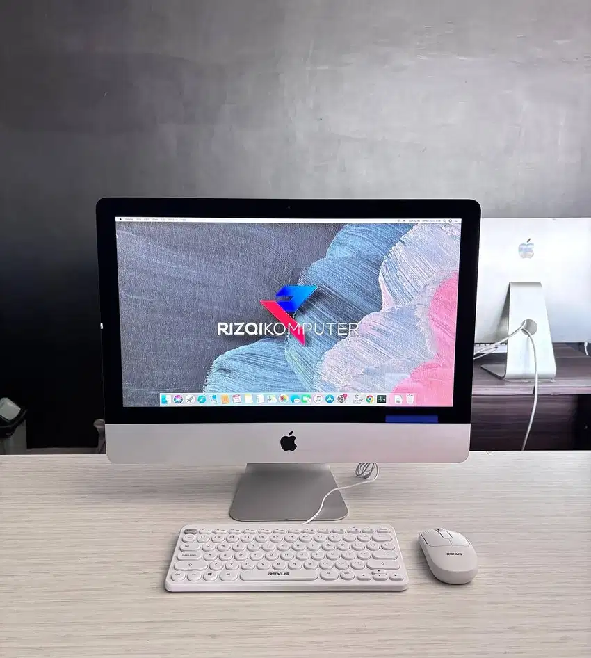 Imac 2017 Processor Intel Core i5 Ram 16GB SSD 1TB