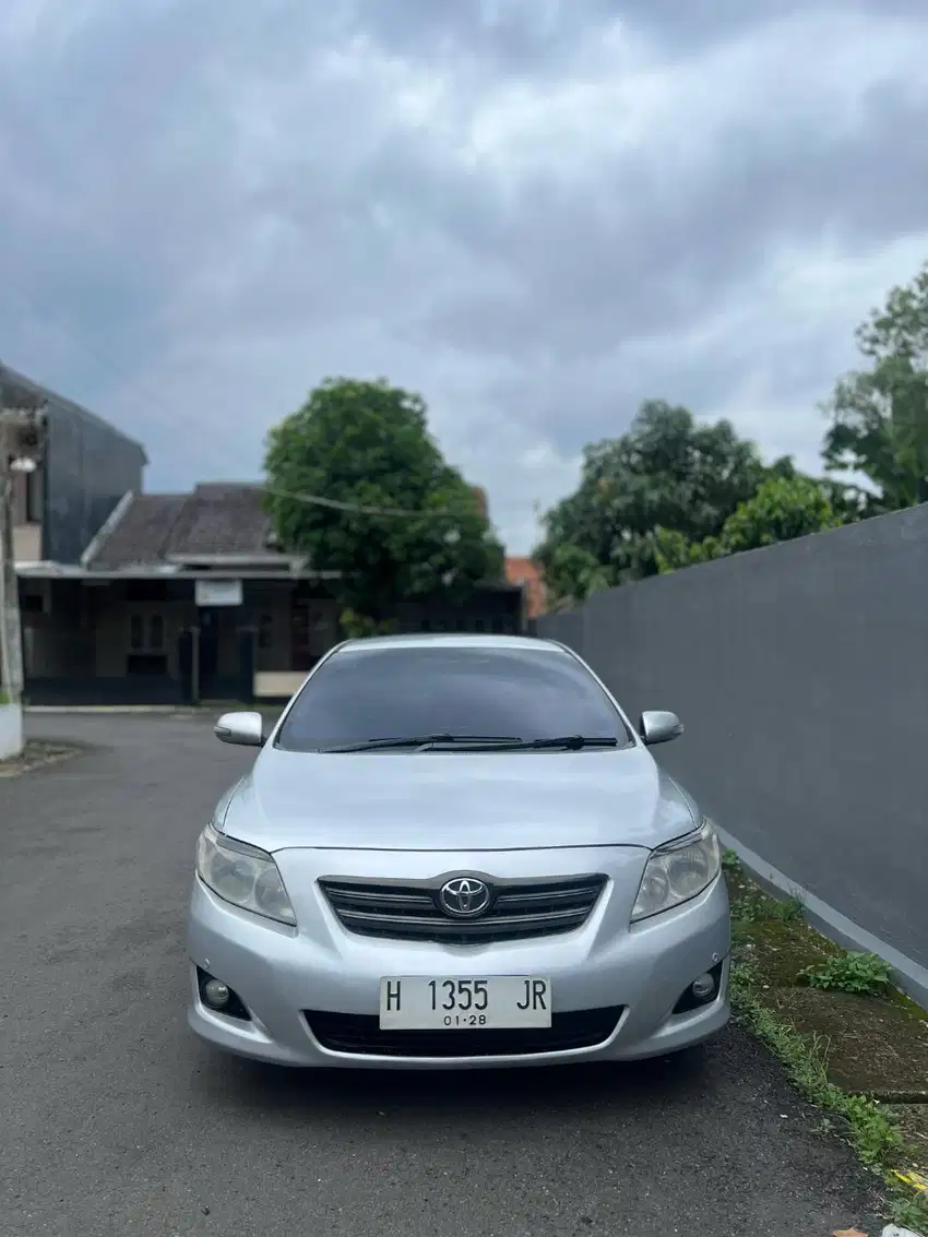 Altis 2008 Type V 1.8 AT