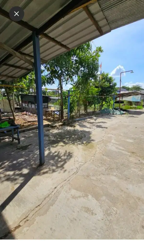 Tanah murah dijual Luas di daerah loa bakung Samarinda