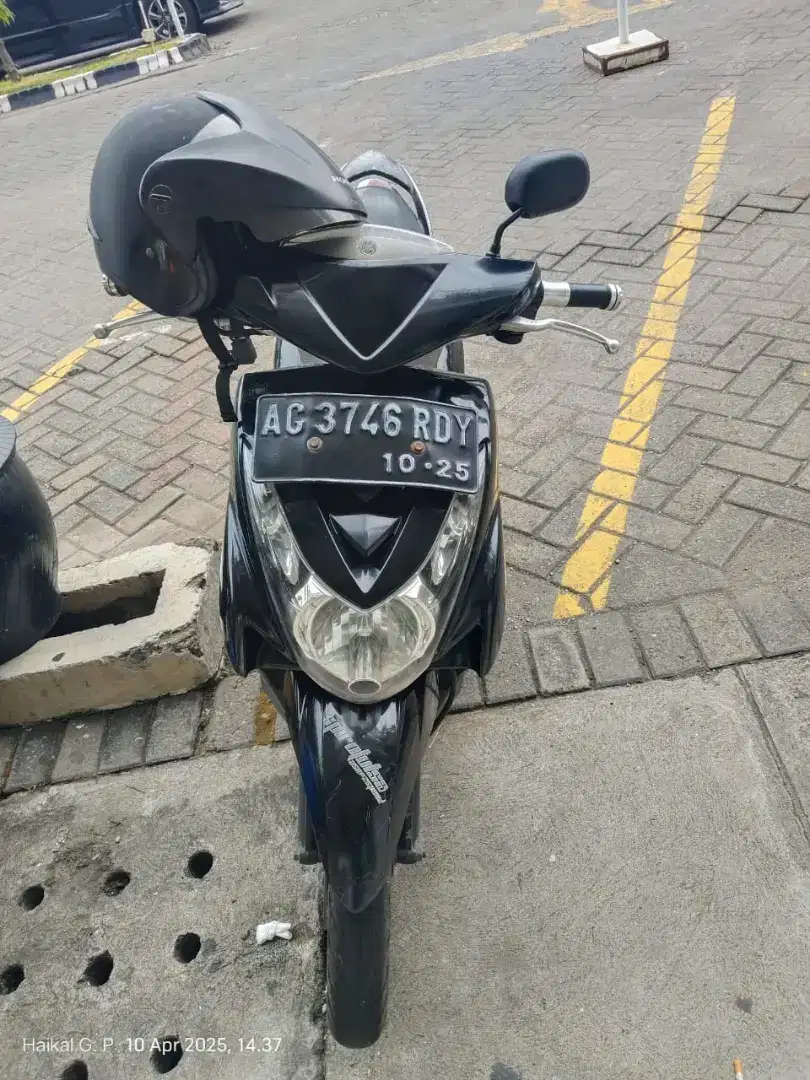 Jual Motor Mio SS lengkap