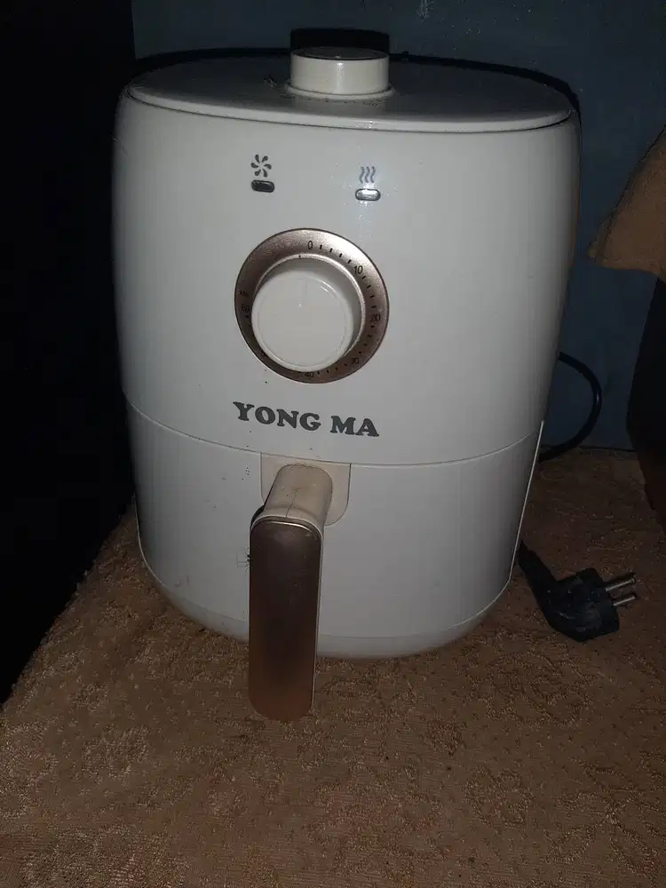 Yong Ma Magic Fryer YMF101 Second