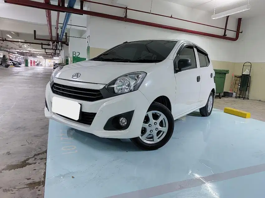[OLXmobbi] Daihatsu Ayla 1.0 D Bensin-MT 2020