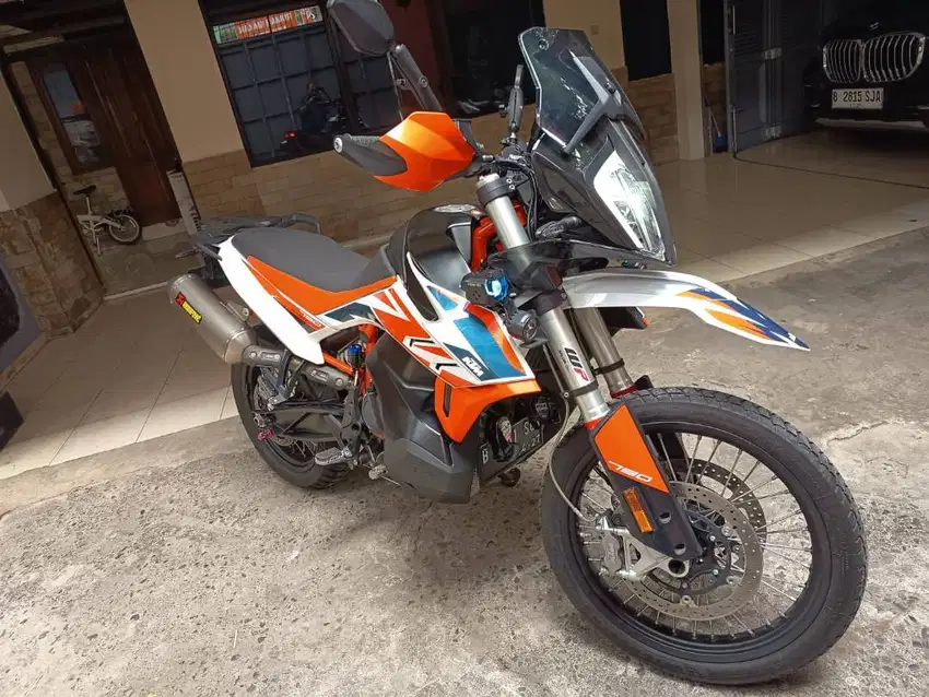 KTM 790 ADVENTURE R MT (2021)