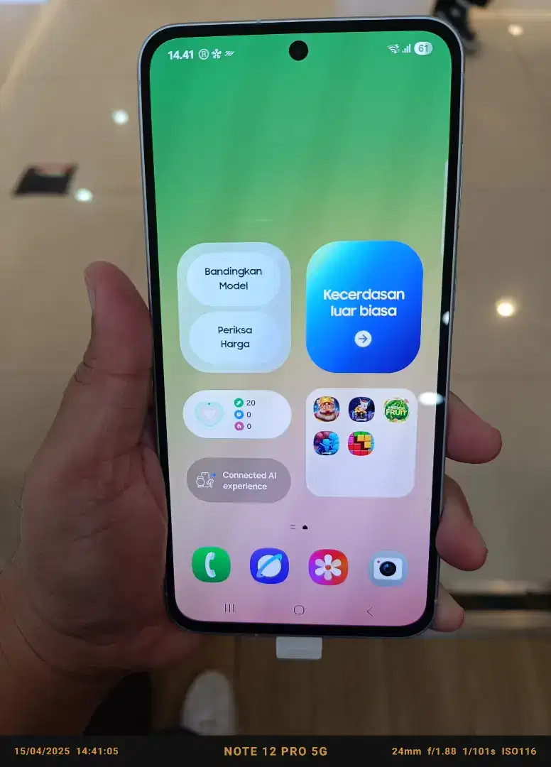 CICILAN TANPA DP SAMSUNG A56 5G 256GB