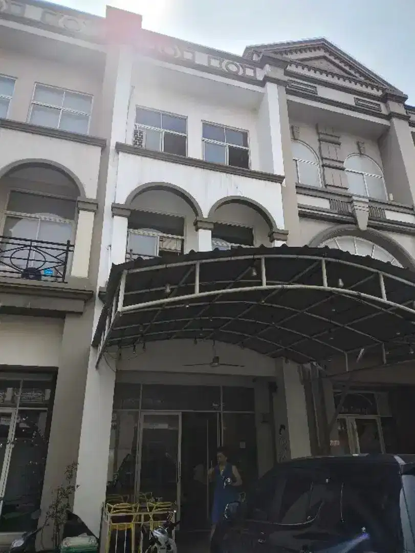 DiJUAL Ruko 3 lantai di Grand Galaxy City Bekasi